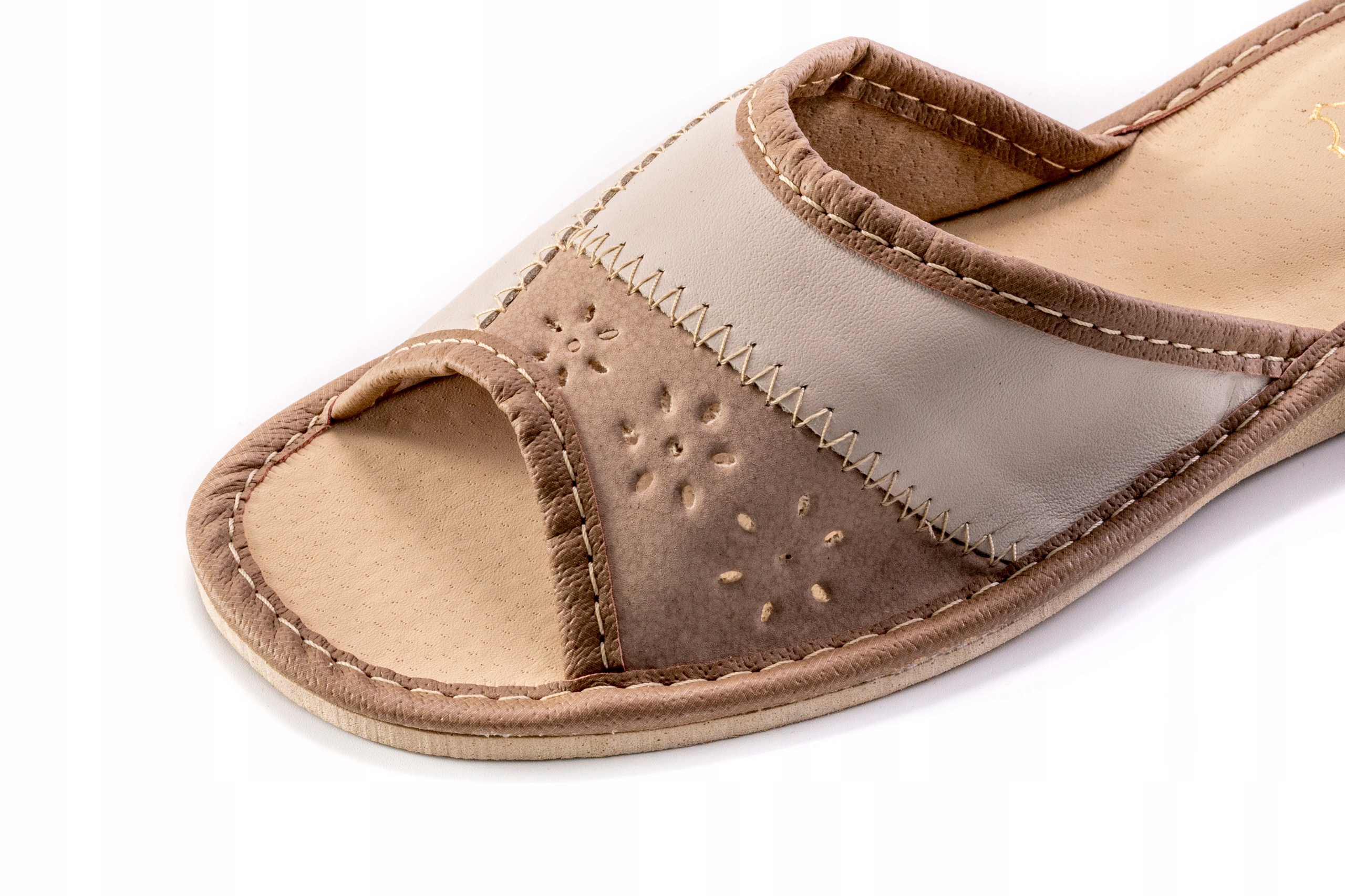 KAPCIE KLAPKI LACZKI PANTOFLE OBUWIE DOMOWE DAMSKI Płeć kobieta