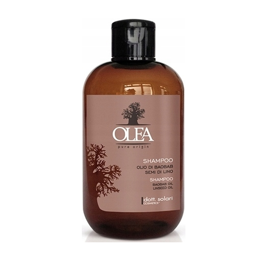 

Olea szampon z baobabem olejem lnianym 250ml