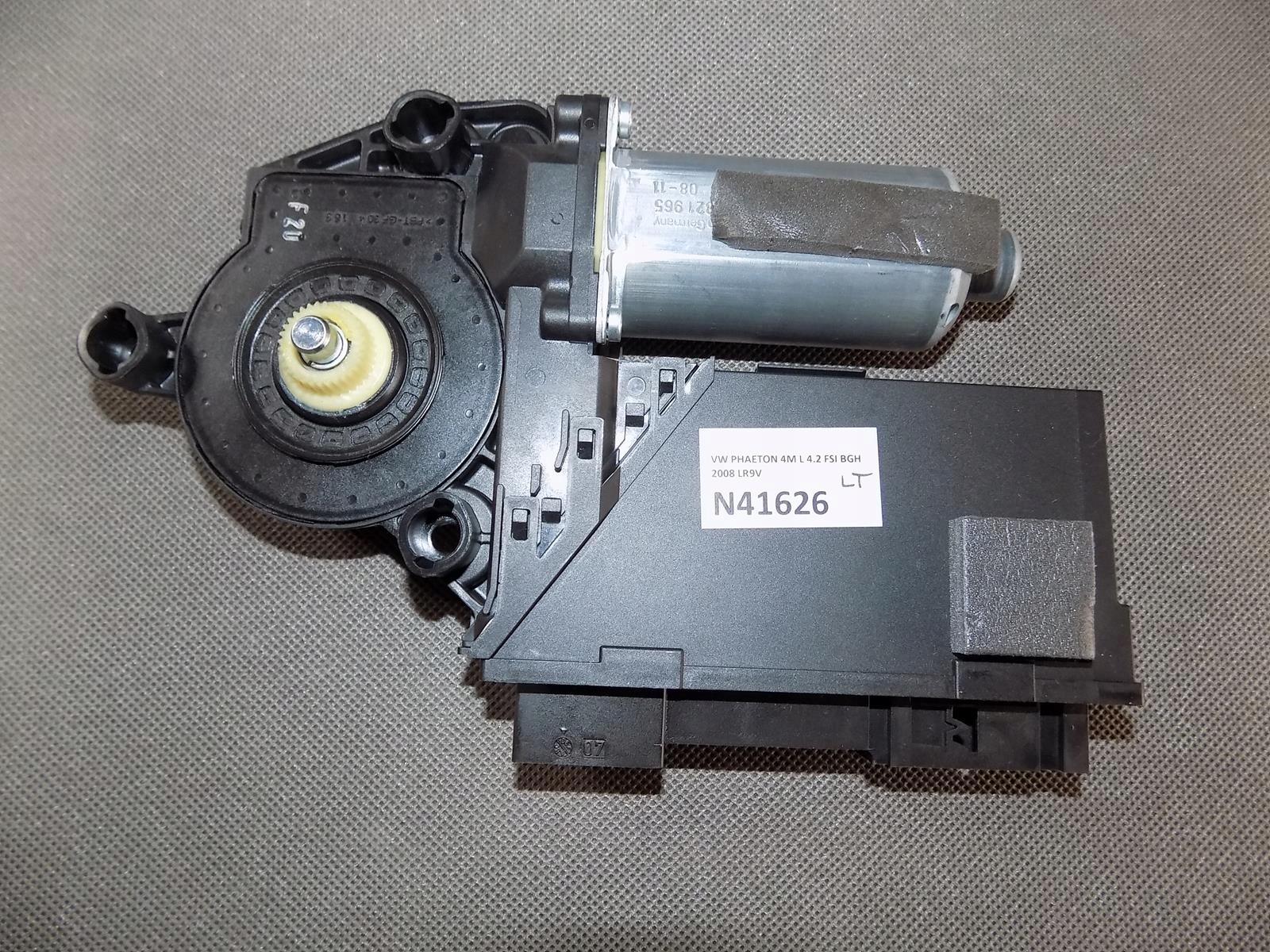 VW PHAETON mini motor windows left rear part 3D0959703K