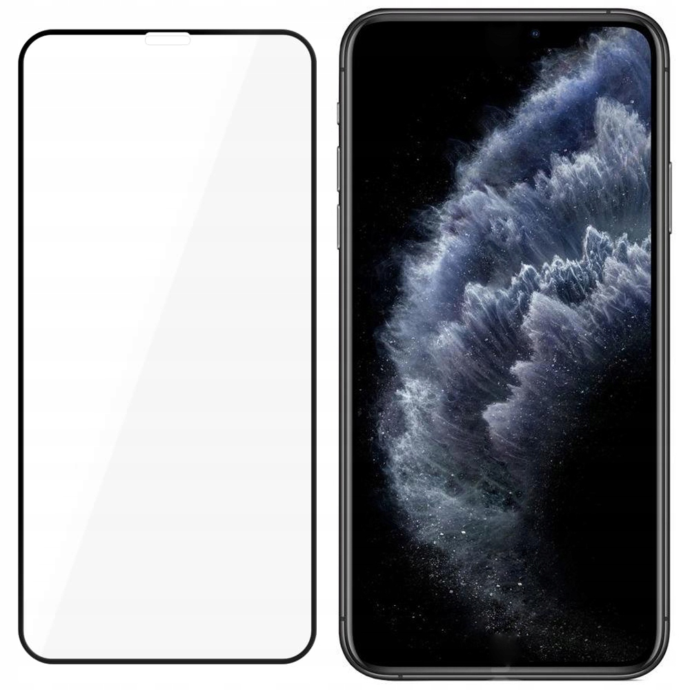 

Szkło do iPhone 11 Pro Max, 3mk Flexible Glass Max