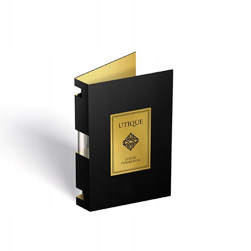 

Próbka Fm Group Perfumy Utique Black Gratisy 2ml
