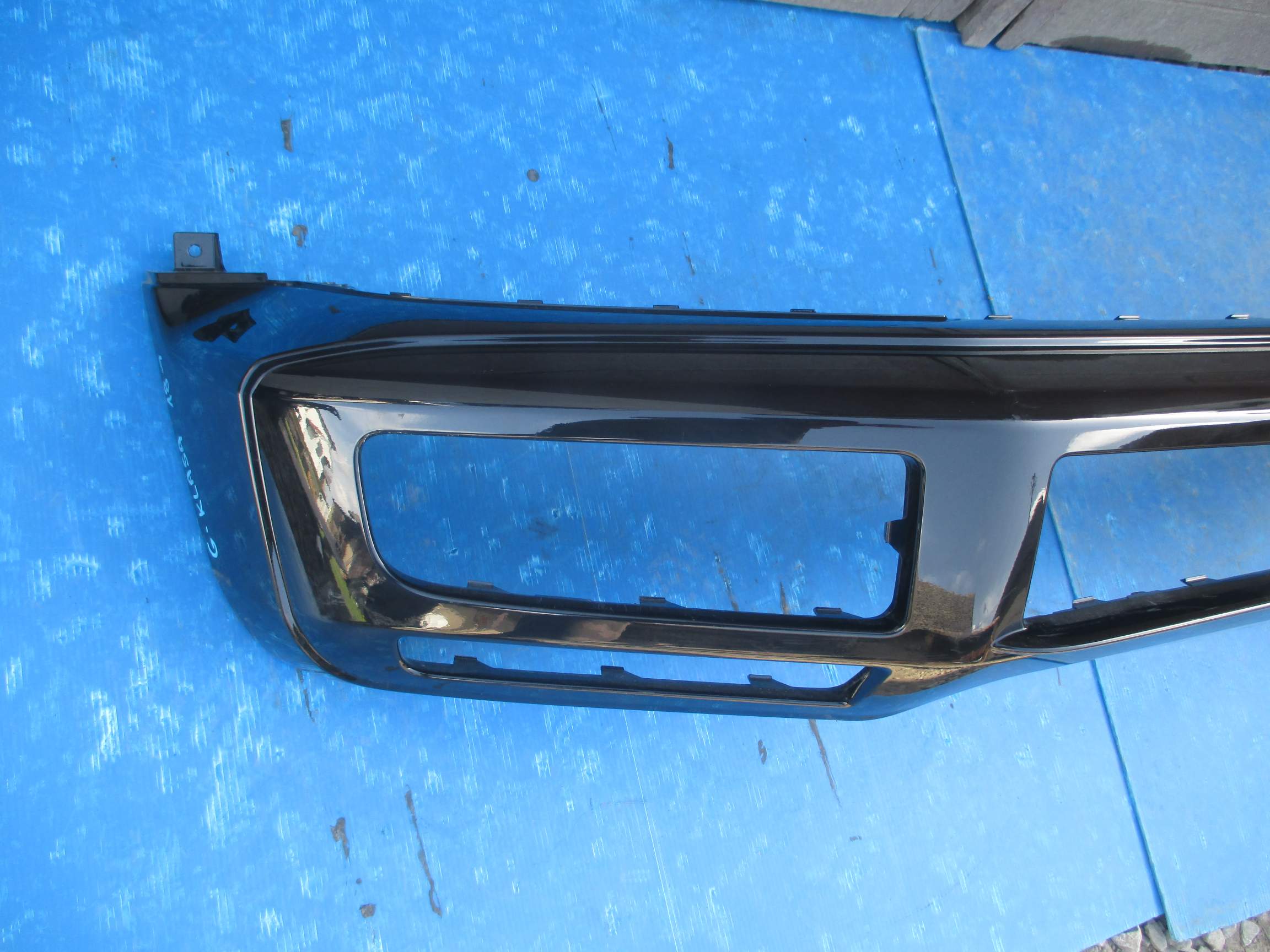 front bumper MERCEDES G-class W463 464 2018R