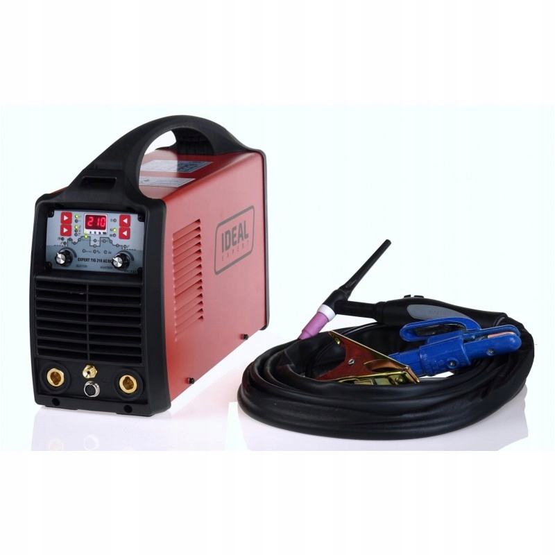 IDEAL EXPERT TIG 210 AC/DC PFC PULS 230 V 210 A