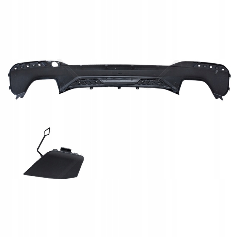 DYFUZOR TYLNY BMW G30 G31 17- M-PERFORMANCE CARBON Typ samochodu Samochody osobowe