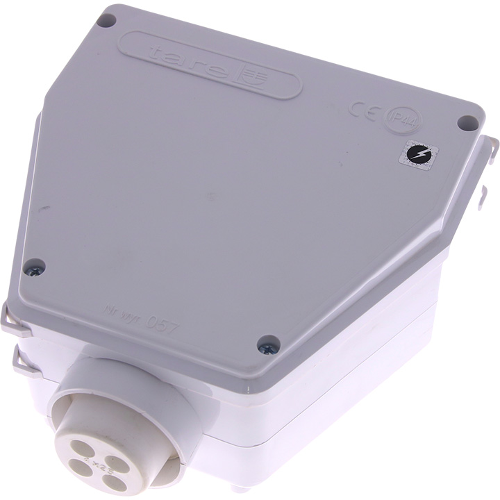 

Skrzynka Izolacyjna Przyłączowa 63A 400V IP44