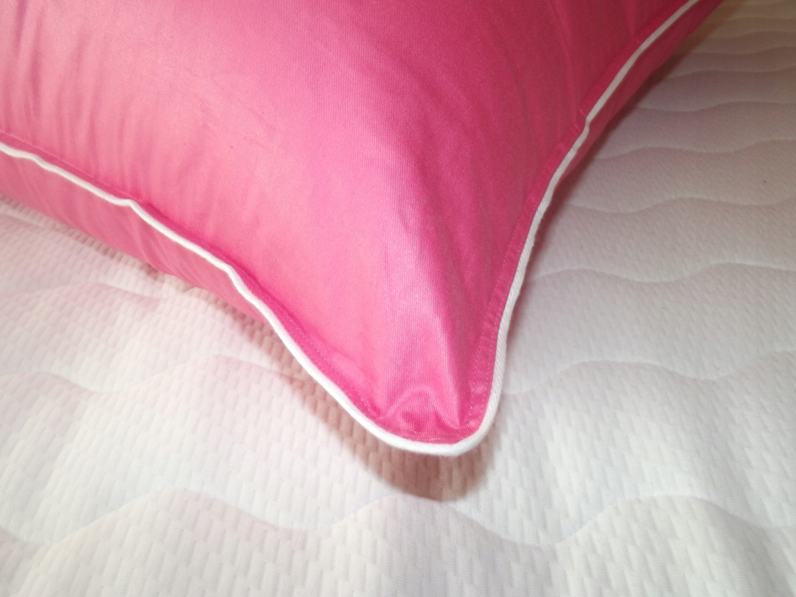 Poduszka z puchu 40x40 400g Szerokość produktu 40 cm