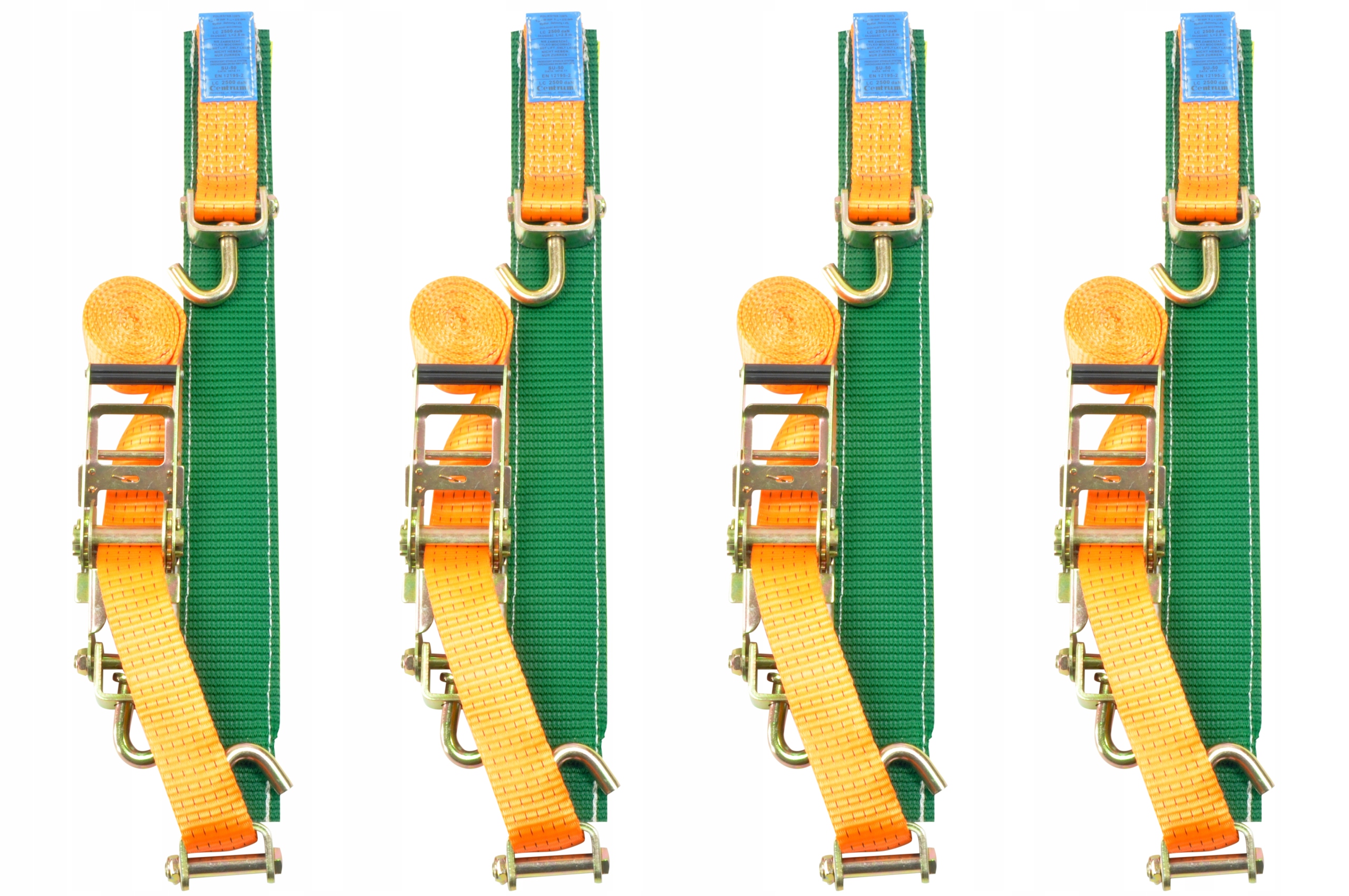 

Transportowe Pasy Do Lawety Lohr < 4% Rękaw 3m