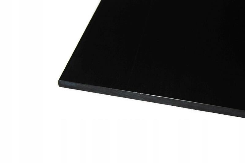 POM C Płyta 20 mm Poliacetal czarny 500x500mm Kod producenta POM C grubość 20mm