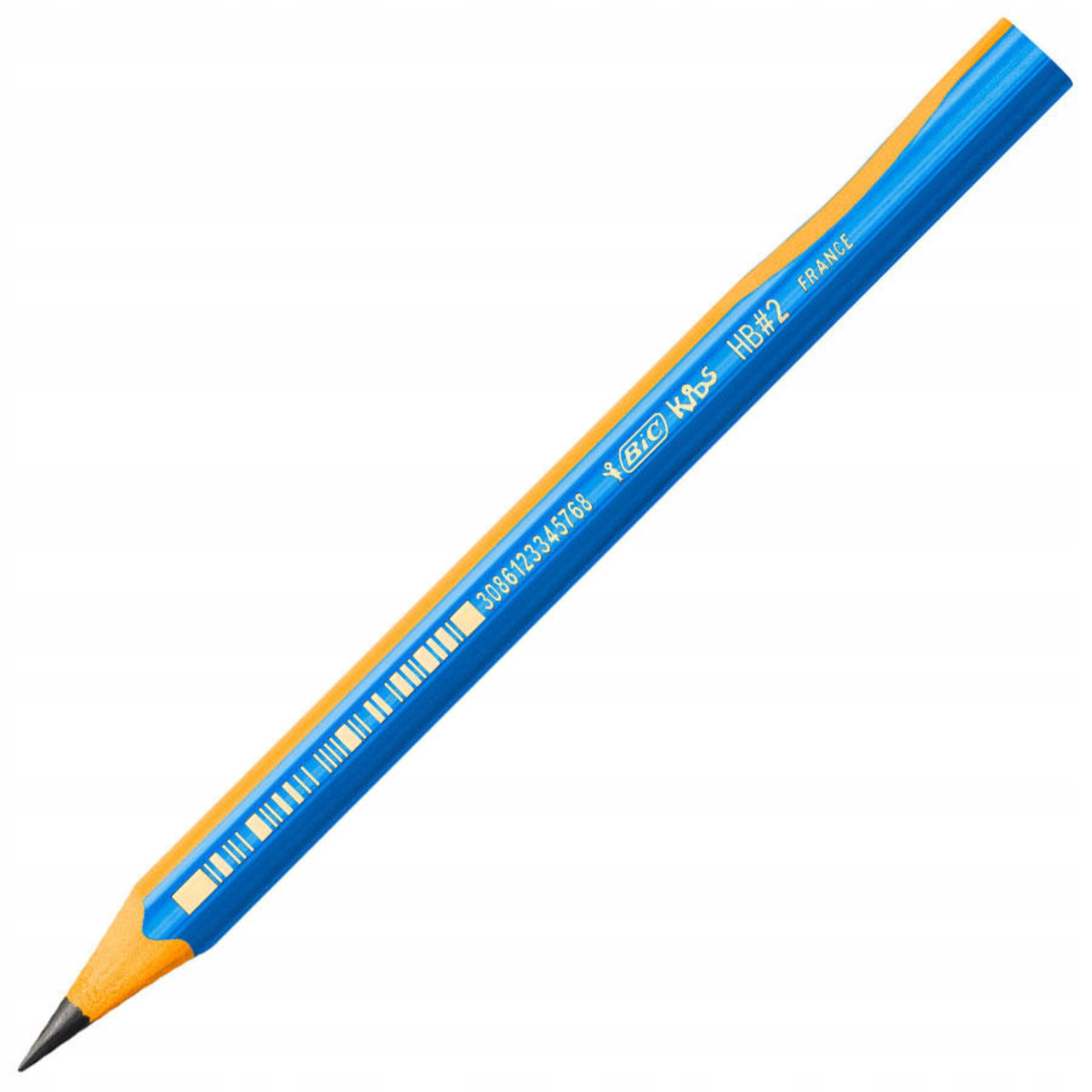 

Ołówek trójkątny Bic Kids Beginners Boy Hb