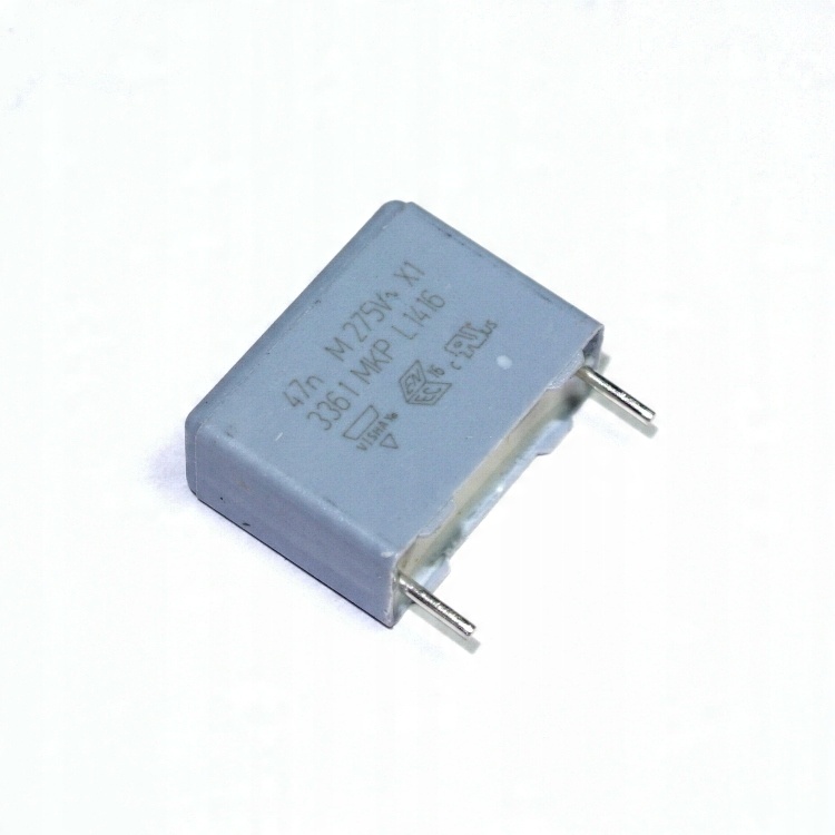 

47nF 275V~ 275VAC 15mm BFC233610473 [2szt] #869