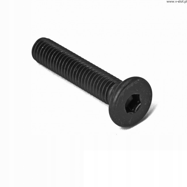 

Śruby M5 15 mm z płaskim łbem (25szt)