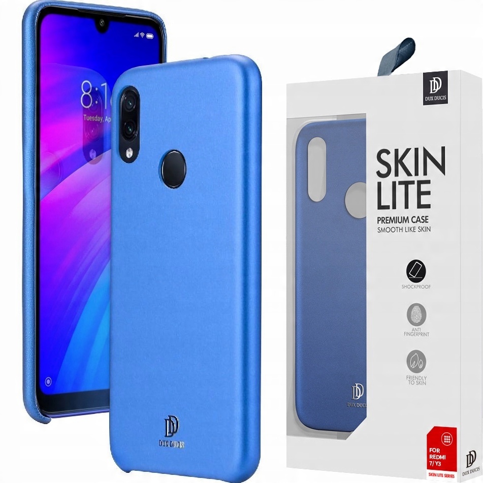 

Etui Do Xiaomi Redmi 7 Obudowa Dux Ducis Skin Lite