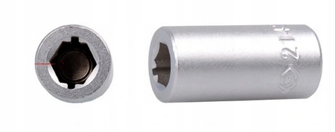 

Adapter Uchwyt 1/4 Bitów Bit 6mm Magnes King Tony