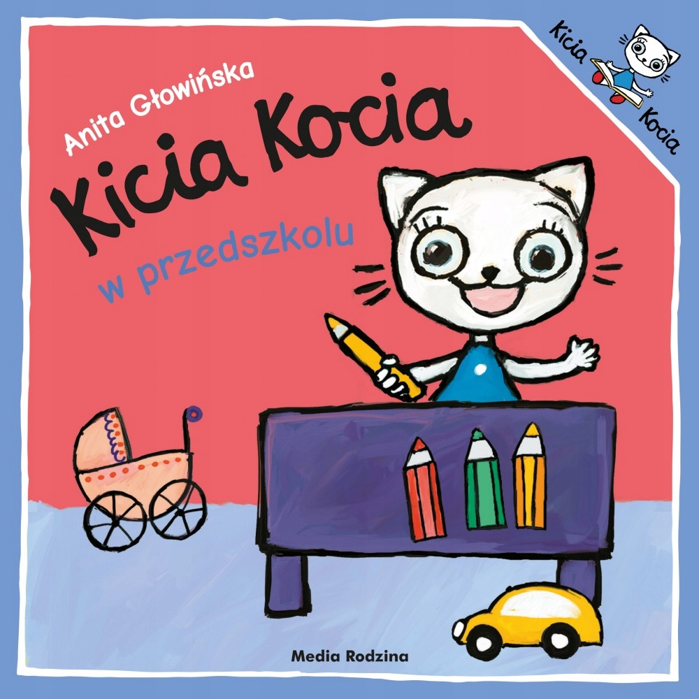 

Kicia Kocia w Przedszkolu Anita Głowińska