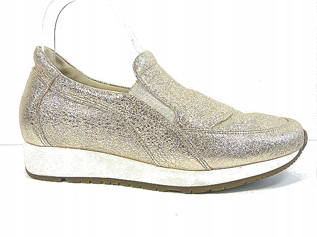 

Półbuty złoty grid sneakersy Gopol 37 wygodne 542