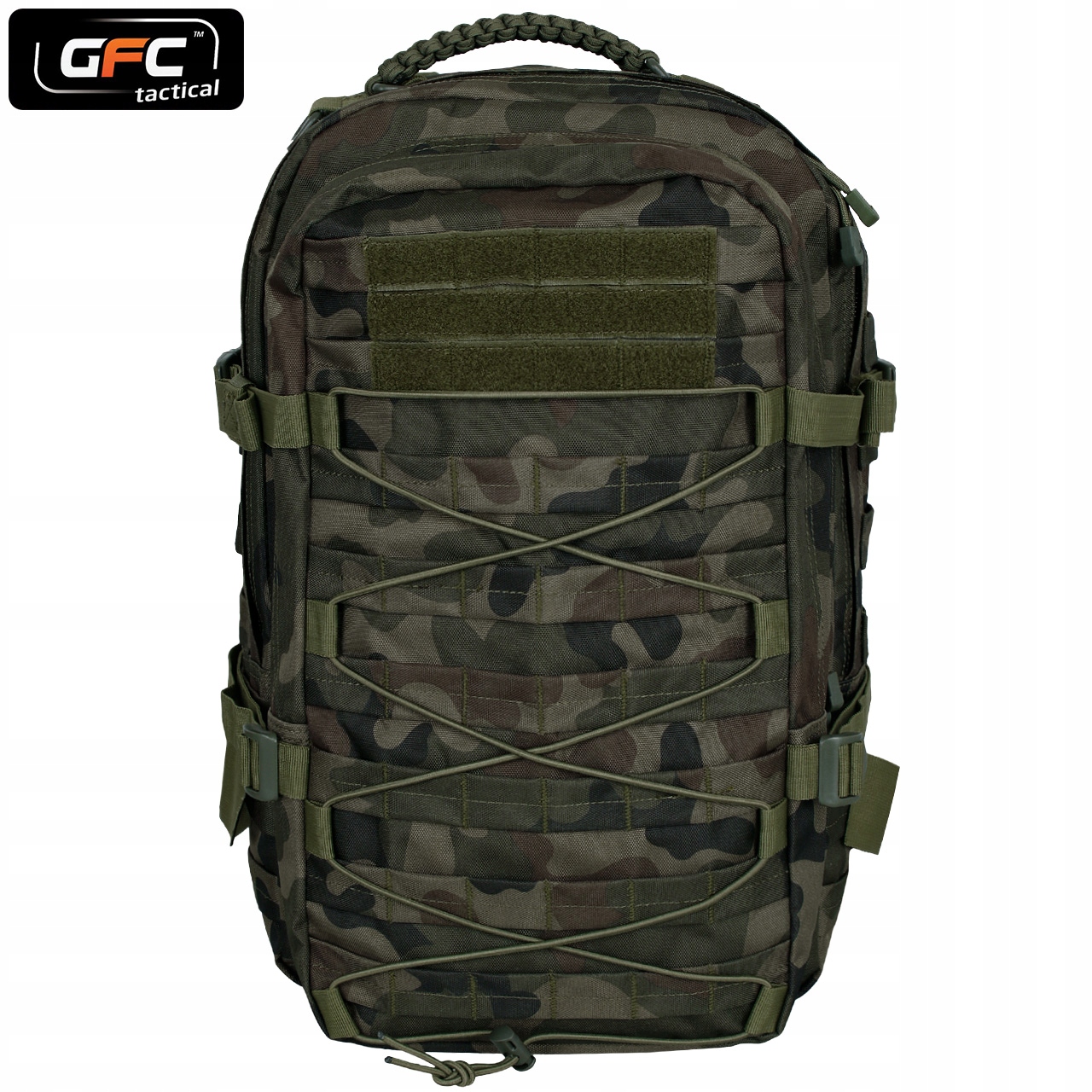 Тактический военный рюкзак GFC EDC 30L WZ93 PANTERA Brand GFC Tactical