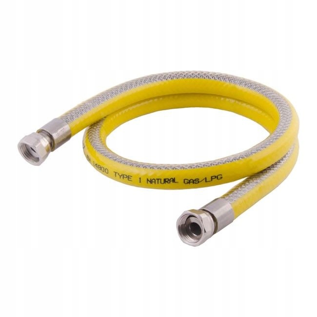 Elastyczny wąż gazowy e-Gaz 200cm