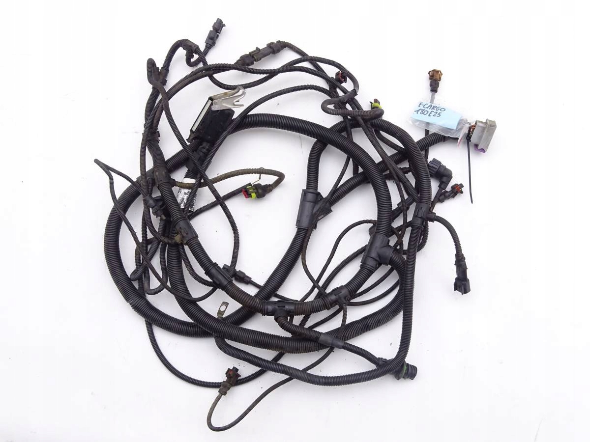 IVECO EUROCARGO III 08-15 ЖГУТ ПРОВОДОВ УСТАНОВКА РАМЫ