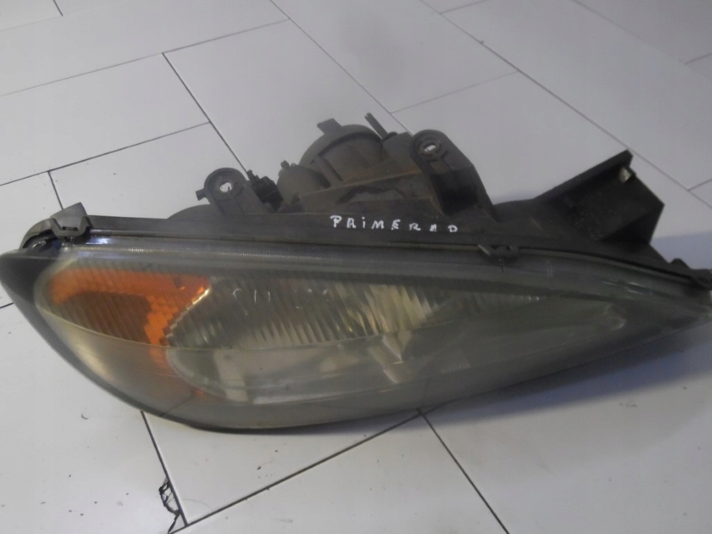ФАРА ПЕРЕДНЯ ПРАВА PRIMERA P11 РЕСТАЙЛІНГ