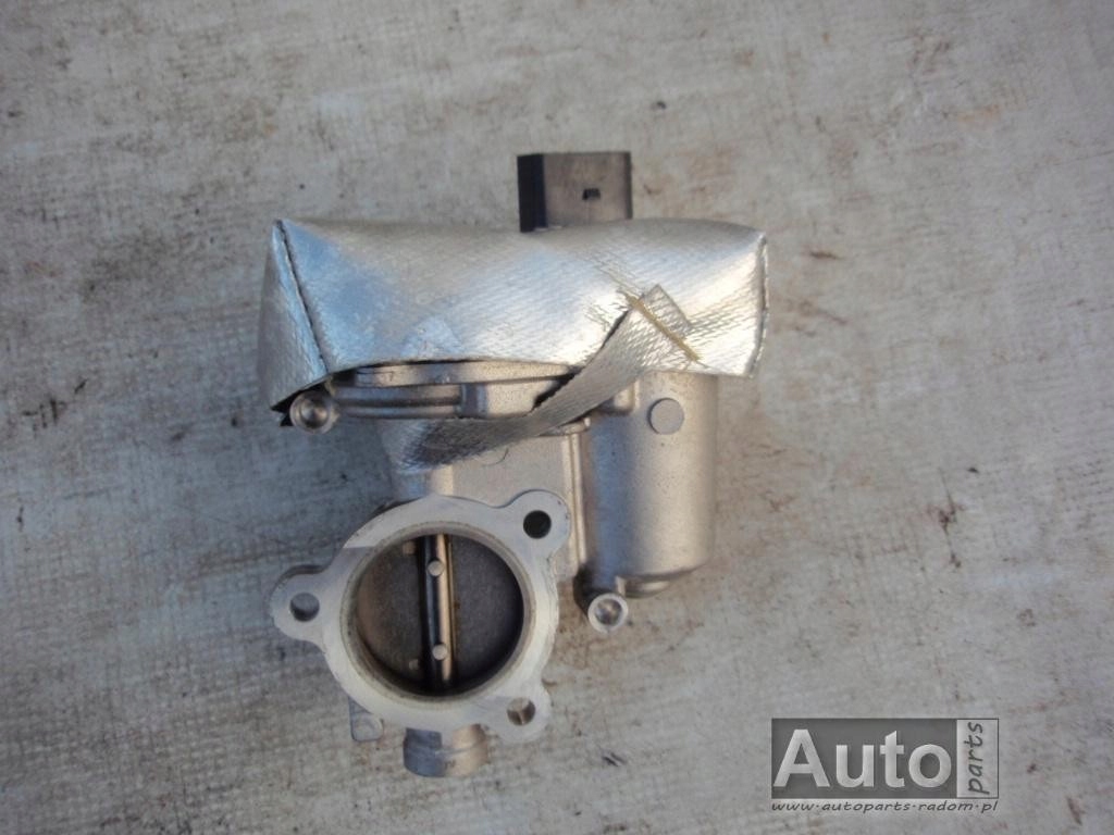 AP PRZEPUSTNICA ZAWÓR EGR 04L131501C VW AUDI SEAT Typ samochodu Samochody osobowe