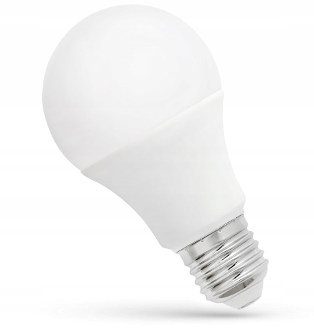 

Żarówka Led Światło Ciepłe E-27 230V 5W 13271 Kula