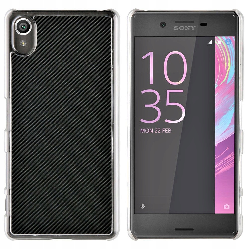Etui Roxfit Premium Slim Shell do Sony Xperia X