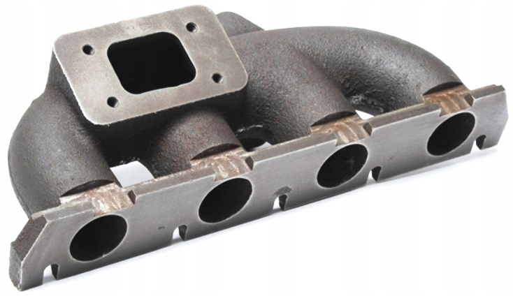 79VW006 - VW GOLF MK6 1.8 / 2.0 l TFSI выпускной коллектор T25