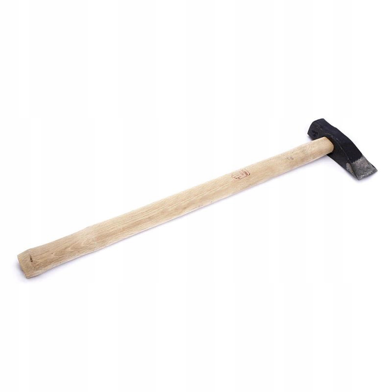 

Siekiero-młot 2.5KG Z Trzonem Drewnianym
