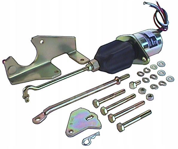 CEWKA GASZENIA CYLINDRYCZNA SYNCHRO START sa401424