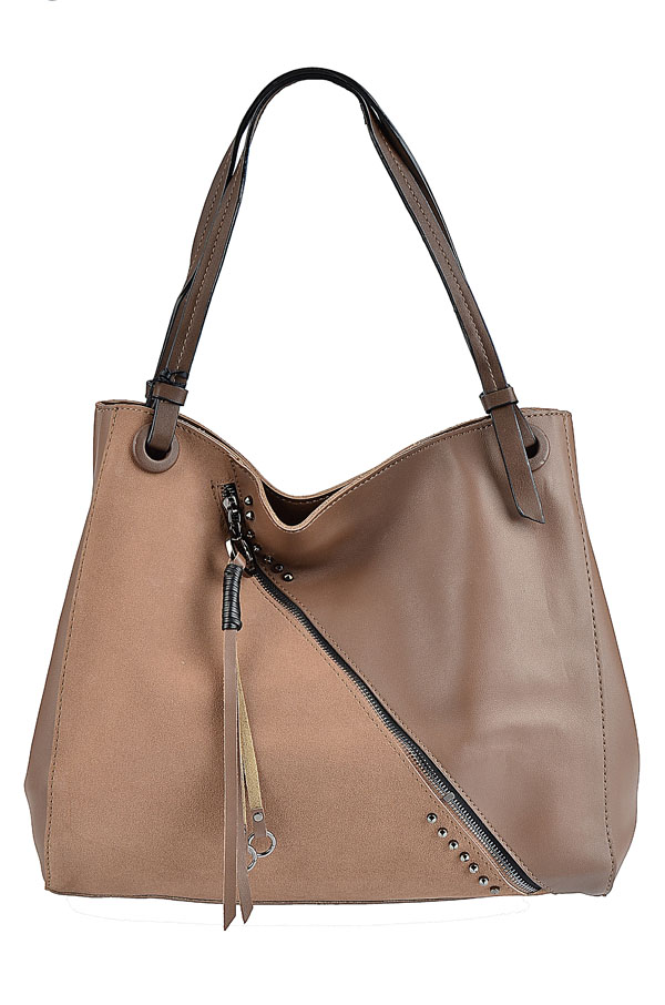 

Tommasini torebka damska Worek Zamsz 7 x Kolor New