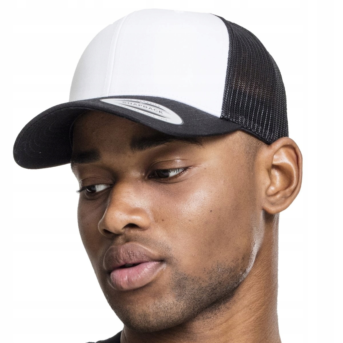 

Czapka Z Daszkiem Trucker Flexfit Kolory
