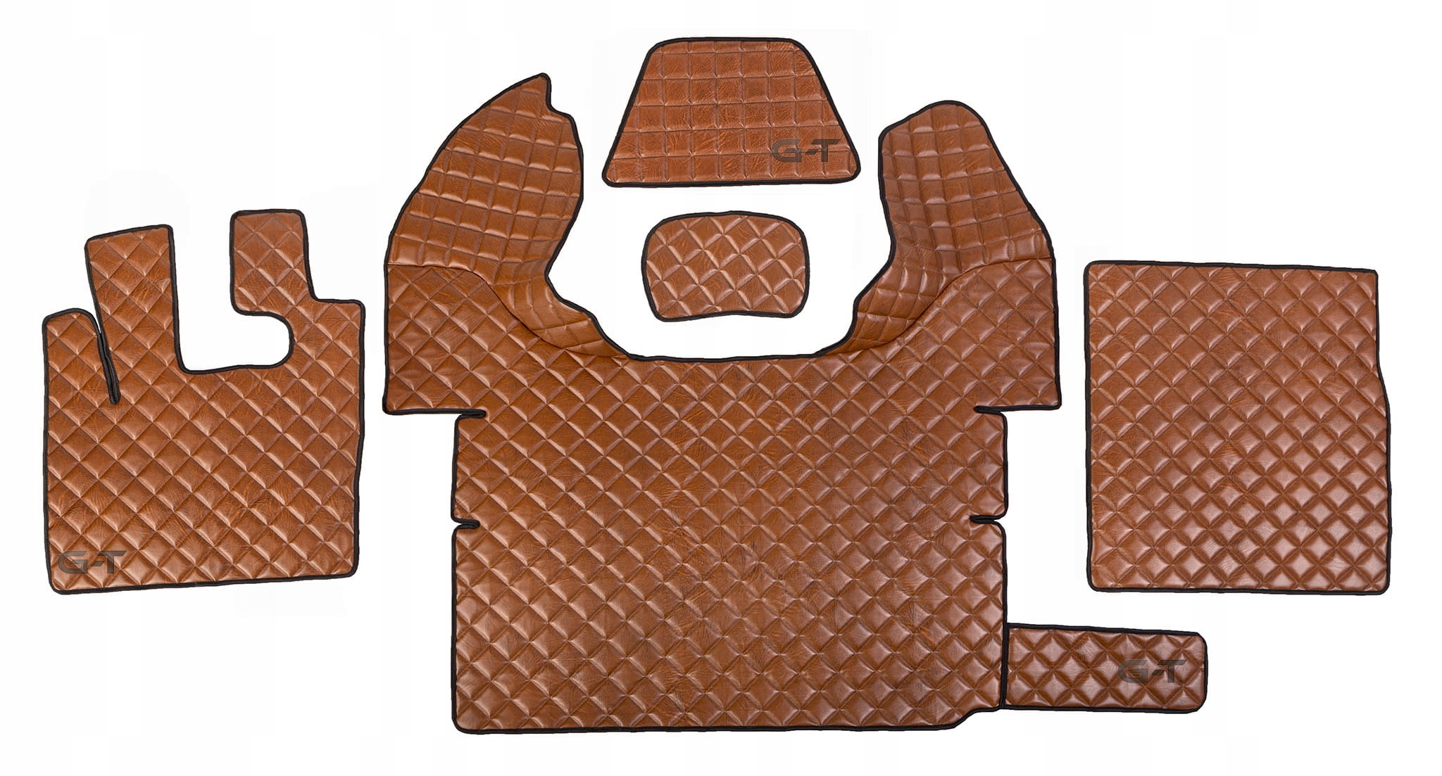 DYWAN DYWANIKI PIKOWANE DAF XF 105 OD 2006 AUTOMAT