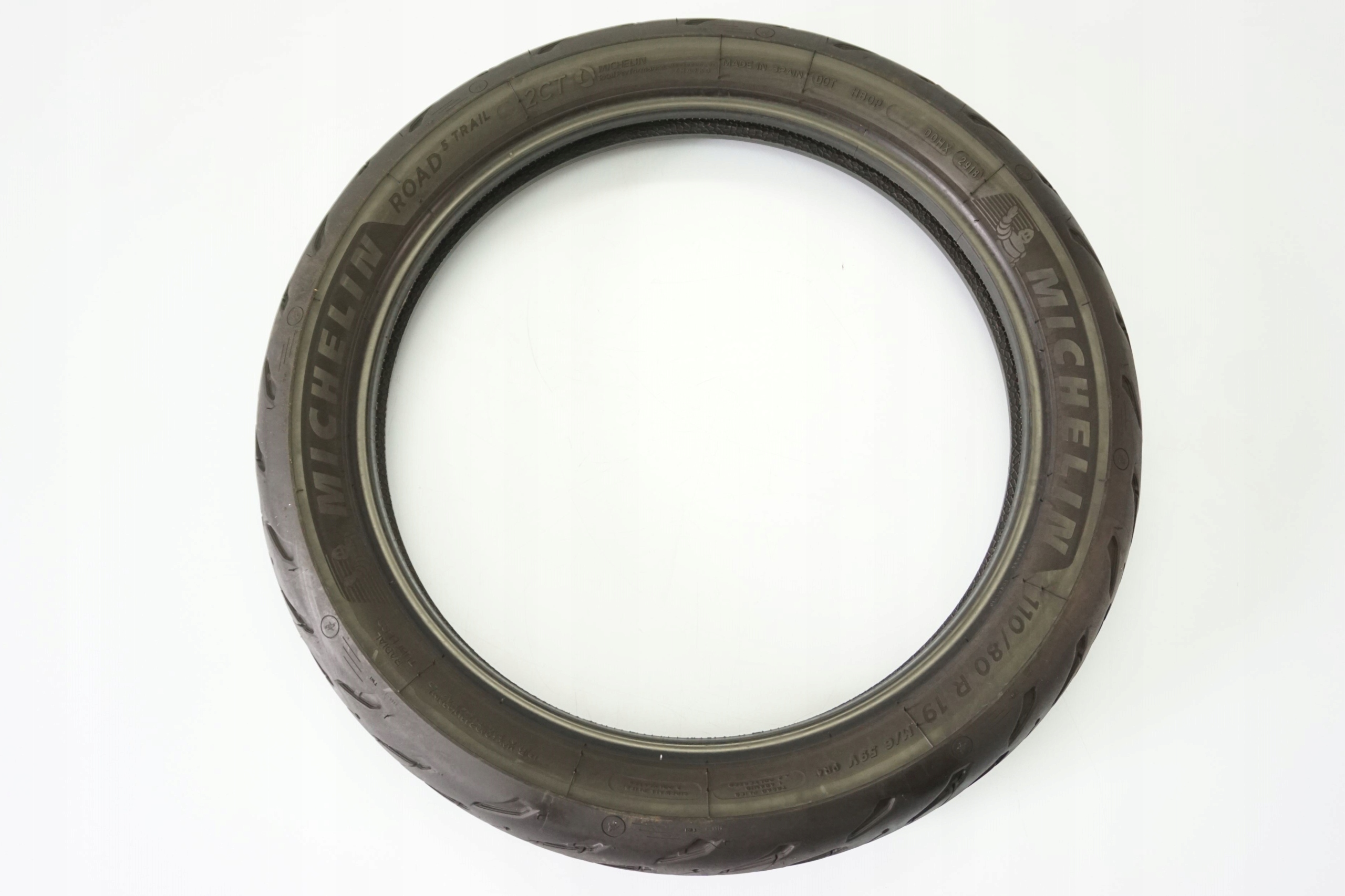 ШИНИ 110/80/19 MICHELIN ROAD TRAIL DOT2918