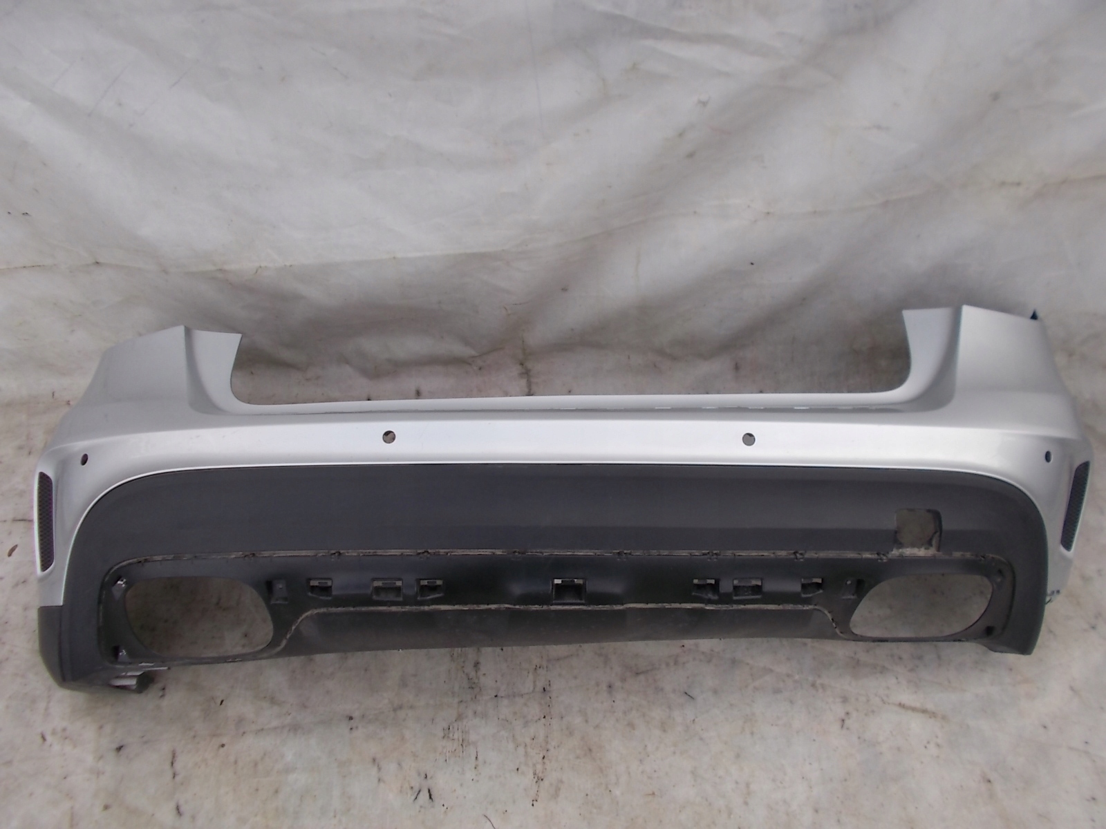 MERCEDES GLA W156 ZDERZAK TYŁ TYLNY LIFT AMG