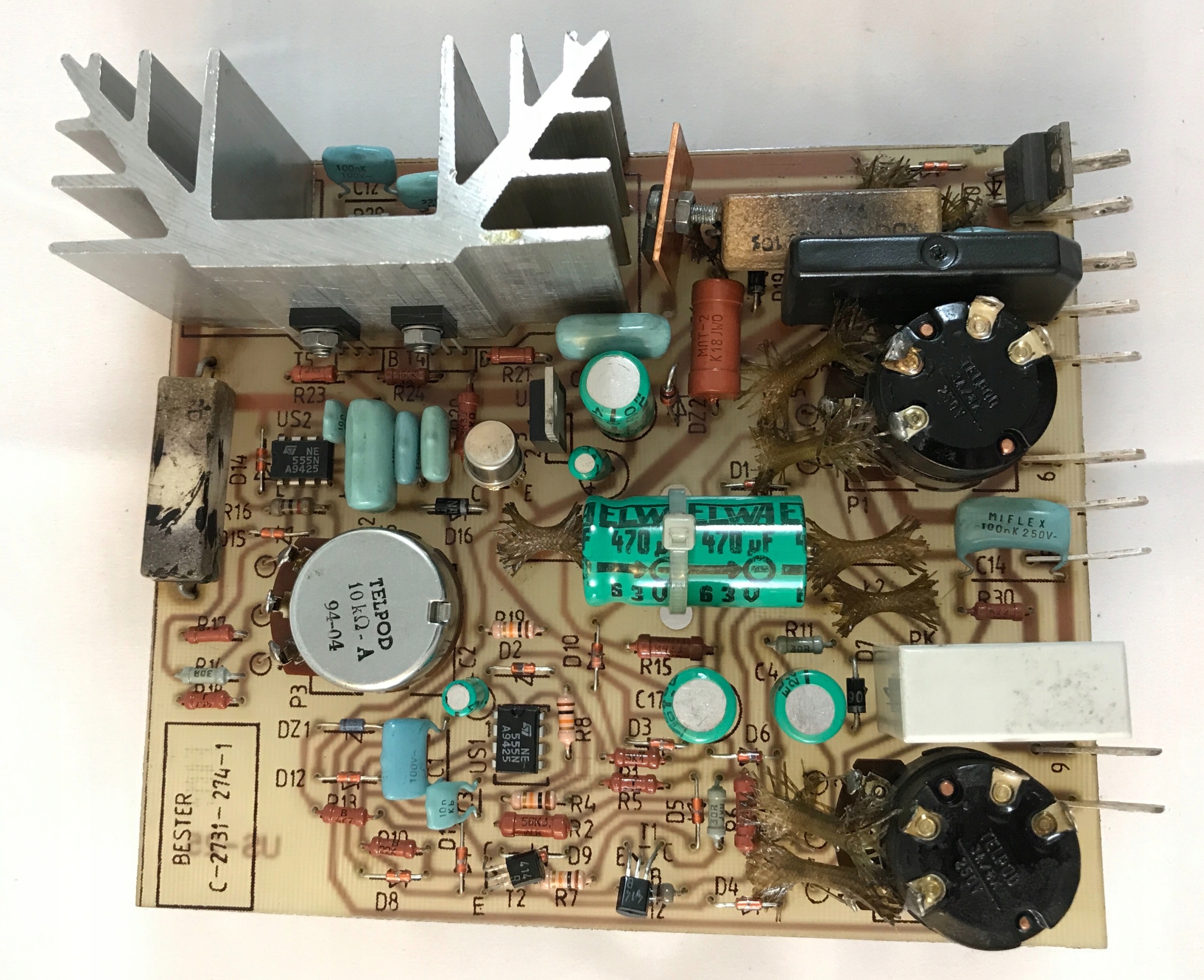 Płyta US-25 zamiennik US25 do Magster 160 200 250 Marka inna