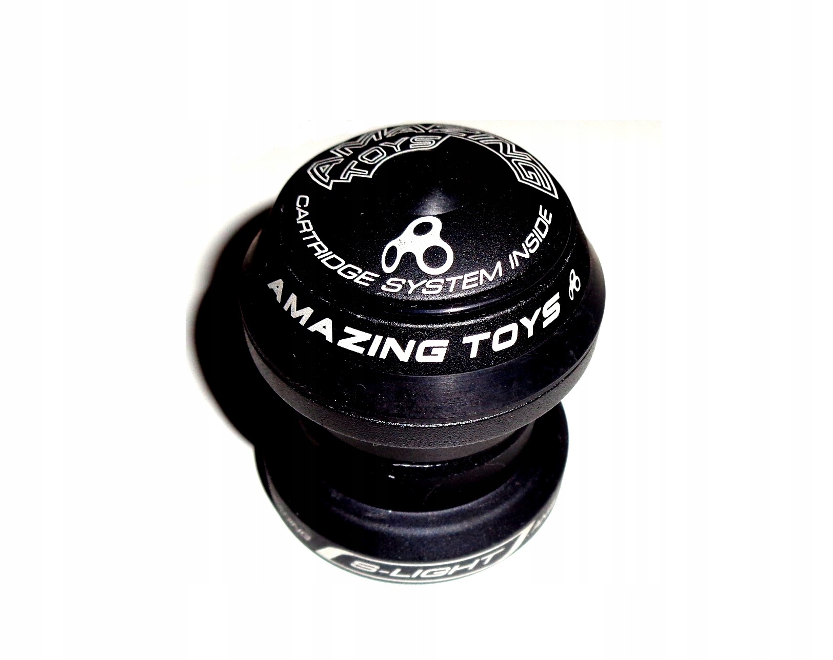 NOWE ORYGINALNE STERY AMAZING TOYS S-LIGHT CNC ALU