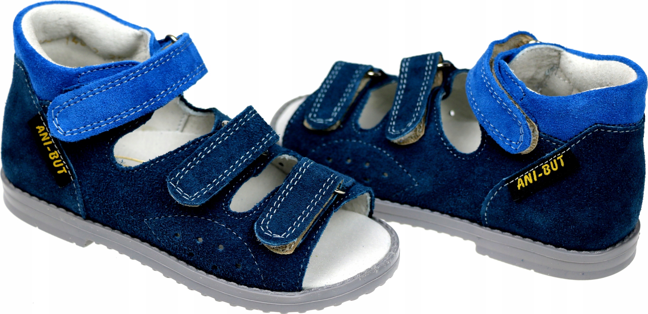 ANI-BUT_ZDROWOTNE PROFILAKTYCZNE sandały_25 Marka Ani-But