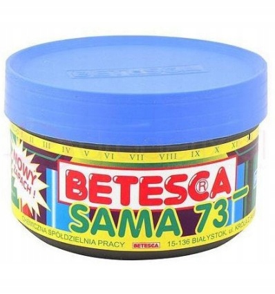 

Sama Betesca pasta do czyszczenia zlew wanna itp