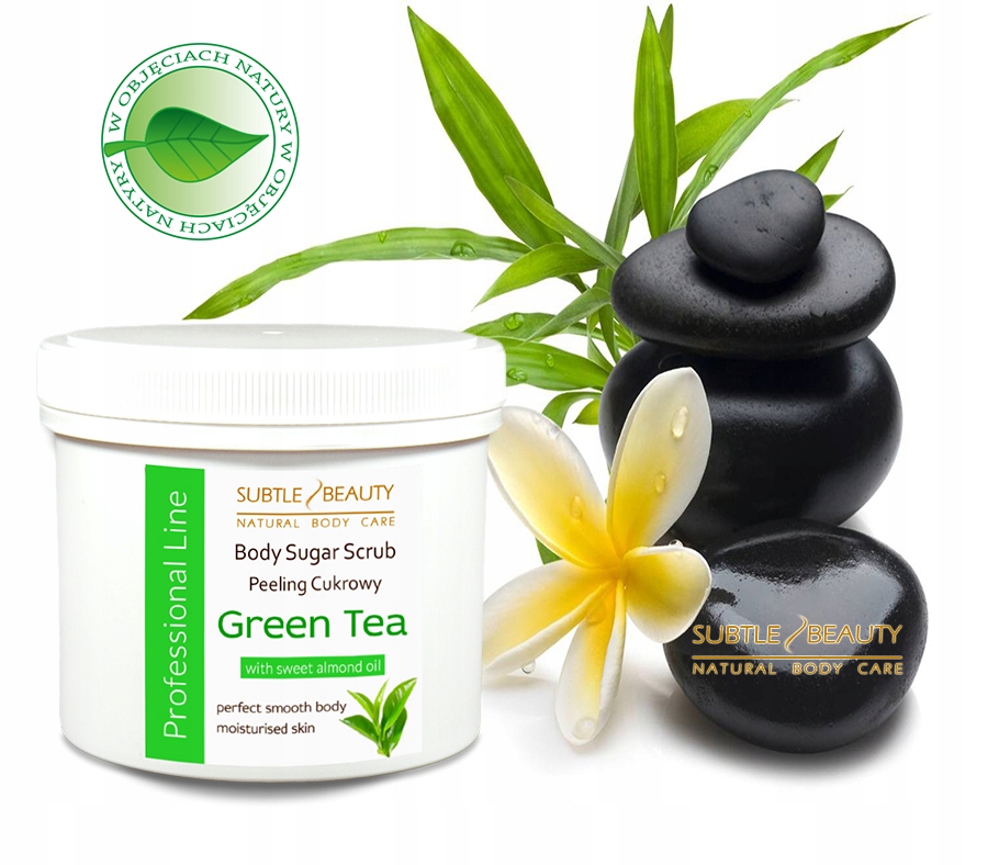 

Profesjonalny Peeling cukrowy 900g Subtle Beauty