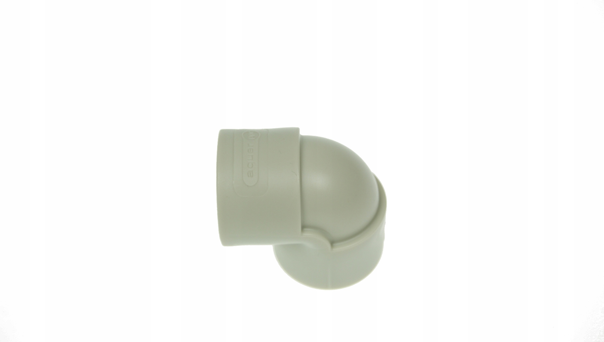 Kolano pp FI 32 polipropylen zgrzewane - 2 sztuki Typ kształtka