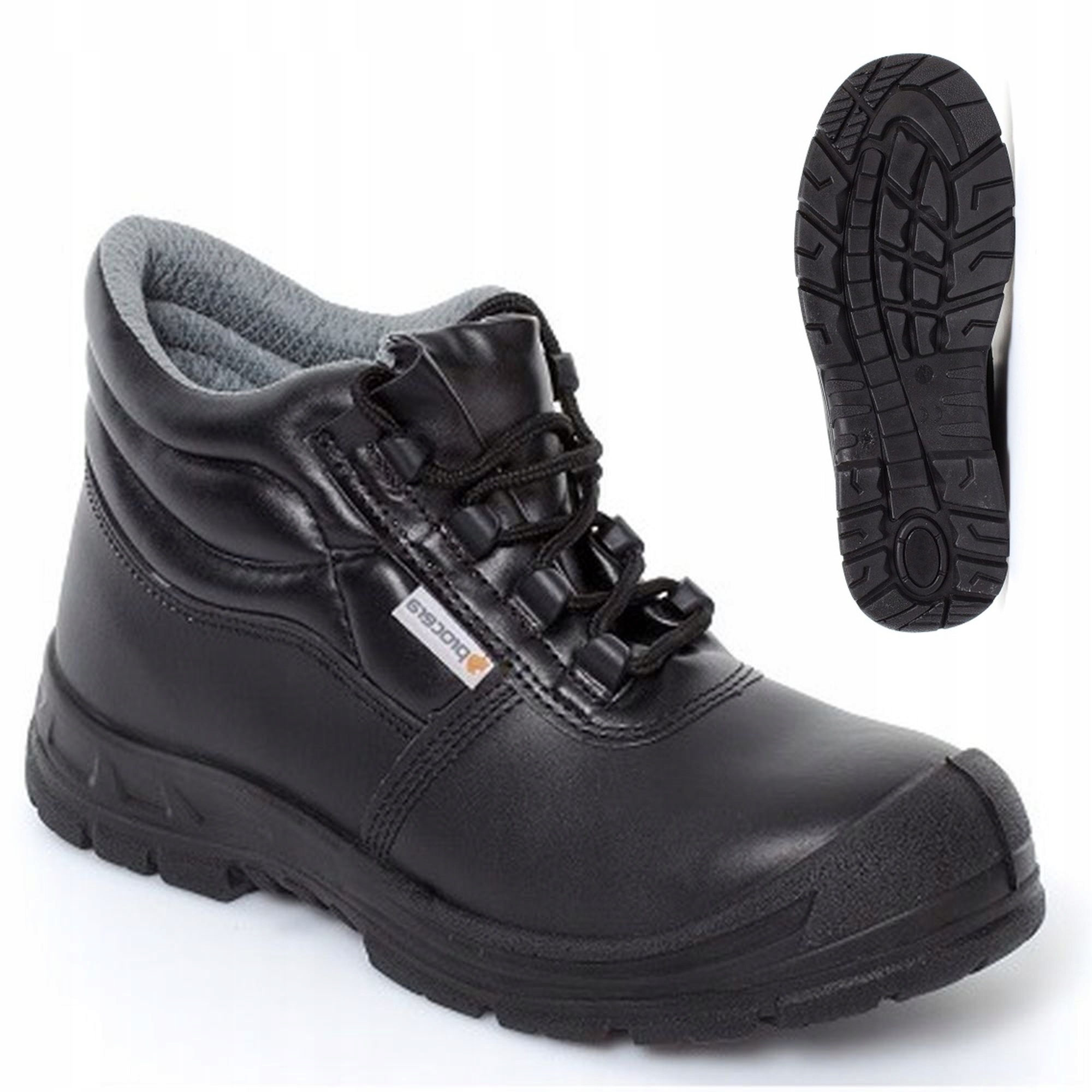 

Mocne Buty robocze męskie *bez metalu* Strong 42