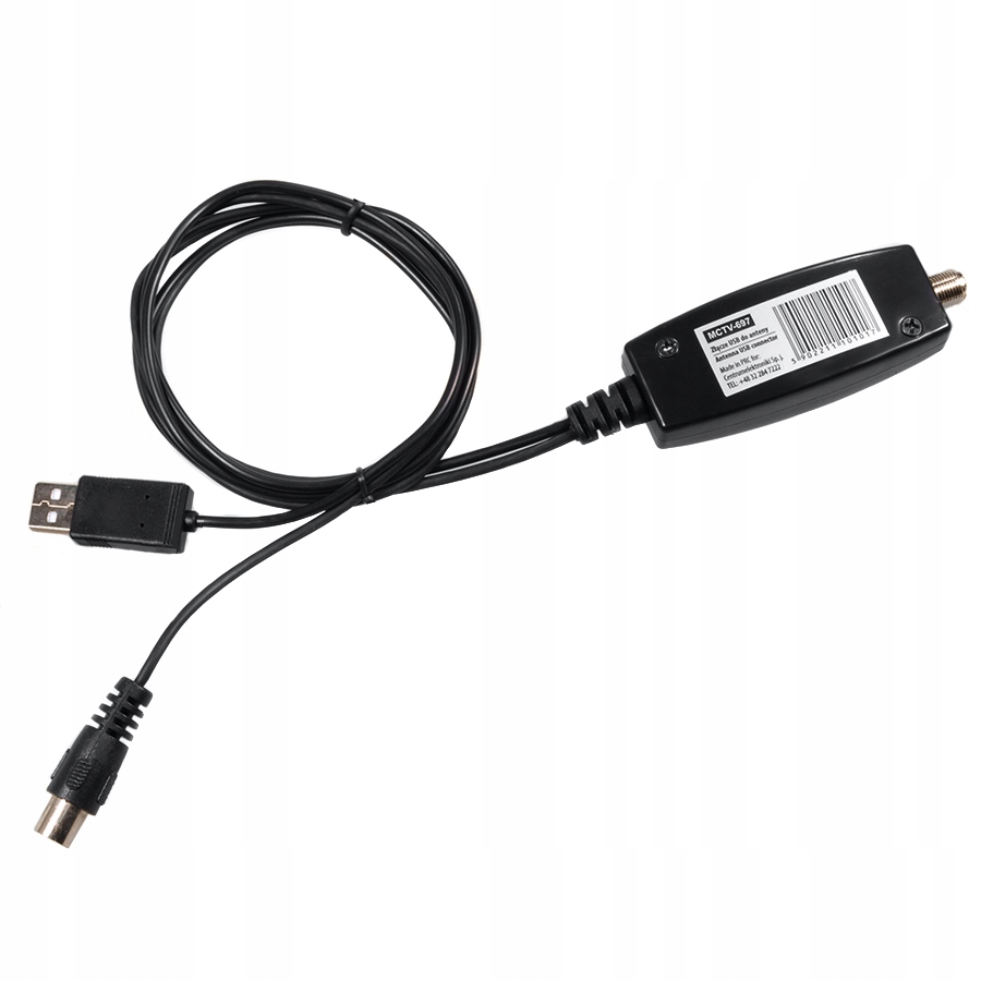 

Zasilacz anteny Dvb-t 5V Usb adapter Tv Bydgoszcz
