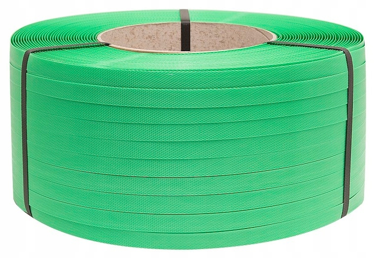 19mm Taśma do pakowania spinania palet CAŁY ZESTAW Kod producenta brak