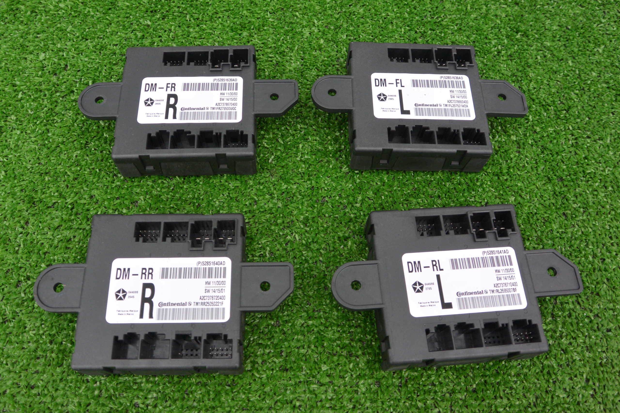 MODUL DRZWI MASERATI GHIBLI III QUATTROPORTE VI EU