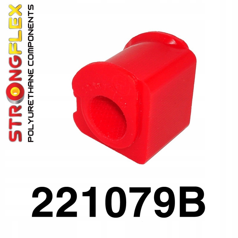 VW GOLF 2 3 TULEJA STABILIZATORA PRZÓD POLIURETAN Numer katalogowy części 221079B