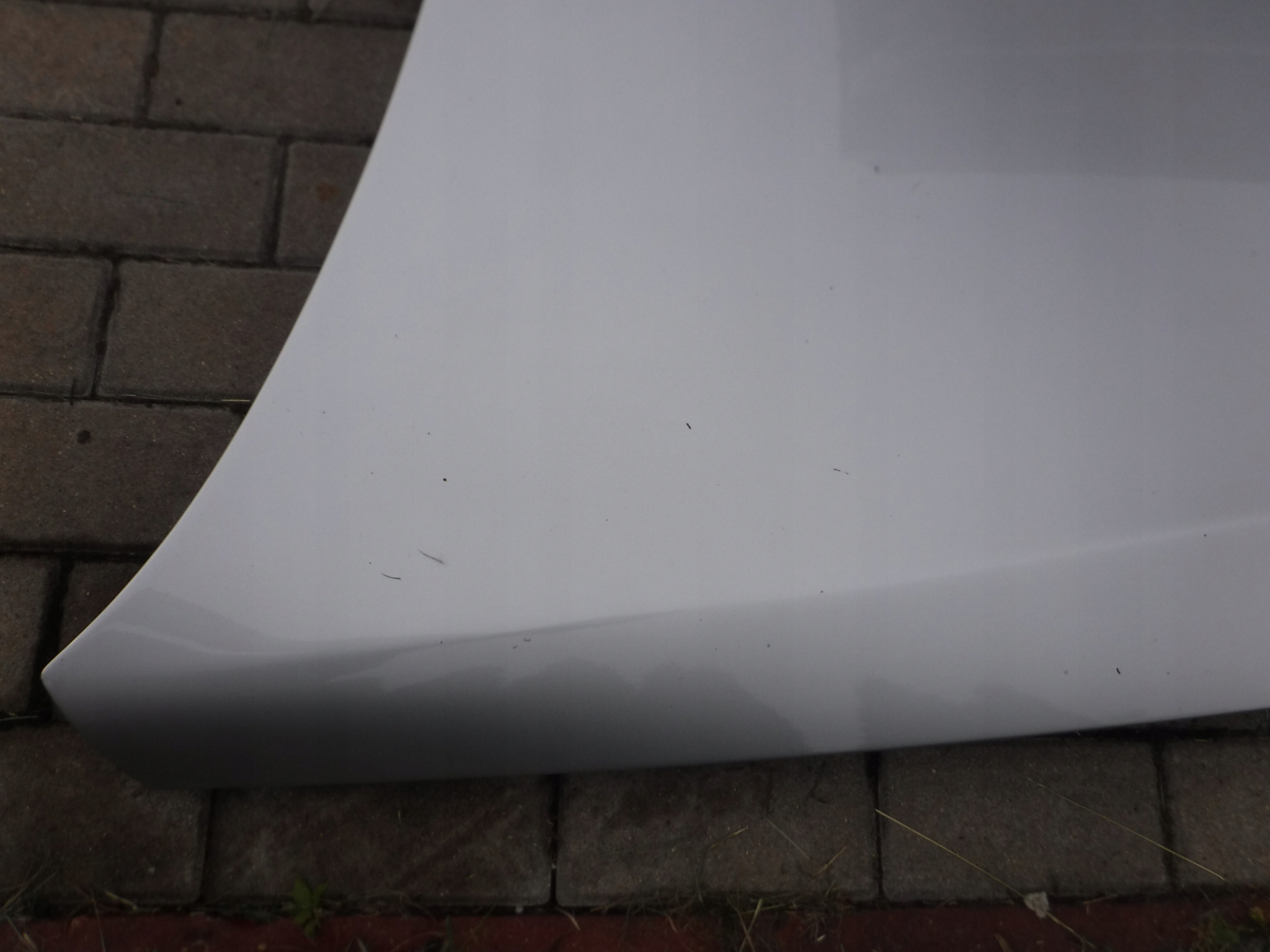 Motorhaube BMW 3 E90 Bonnet Hood - Thumbnail 7