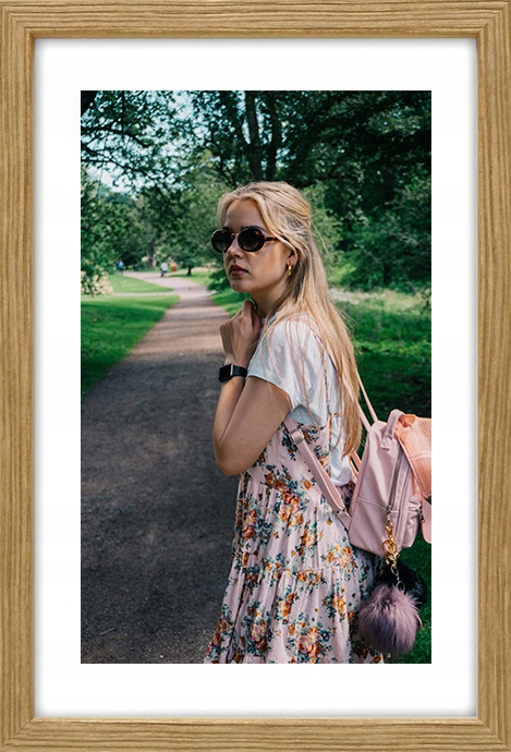 

Rama Drewniana Na Zdjęcia Foto Ramka A3 29,7x42 cm