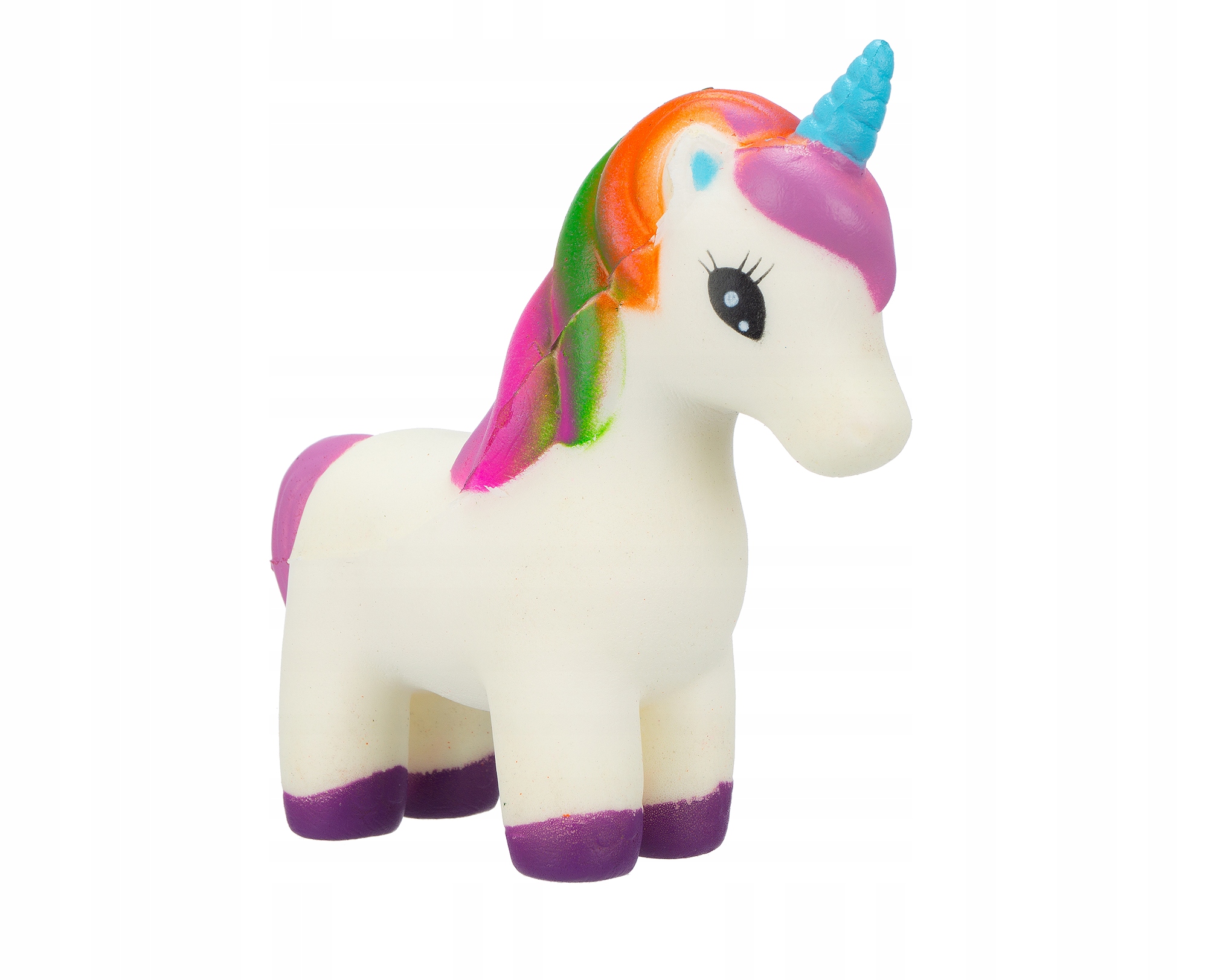 SQUISHY JEDNOROŻEC GNIOTEK ANTYSTRESOWY E0794 EMAJ Marka Emaj