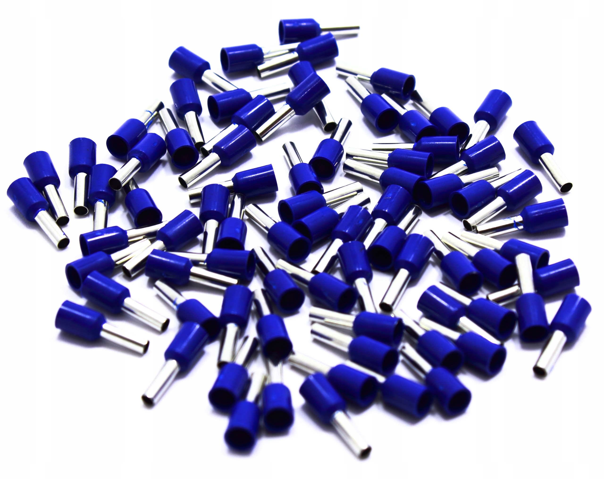

Tulejki Zakończenie Kabla 2,5MM E-2512 100 Sztuk