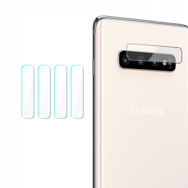 

Szkło na aparat do Galaxy S10+, 3MK FlexibleGlass